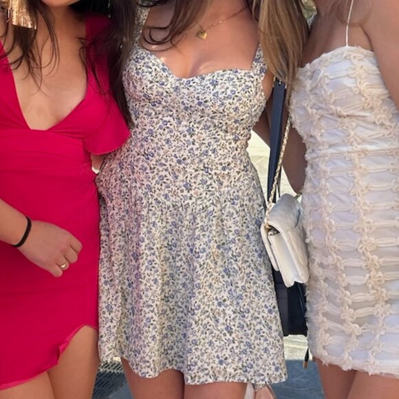 Reformation Dresses & Skirts - Reformation Taiga Dress in Pixie